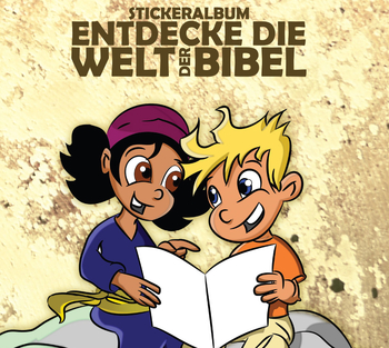 Bibel kennenlernen für kinder