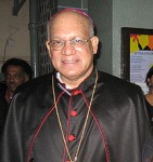 Erzbischof Oswald Gracias