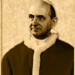 Papst Paul VI. xp