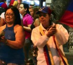VENEZUELA-ELECTION-CAPRILES-PROTEST