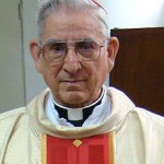 Kardinal Hoyos by Juan Cardozo