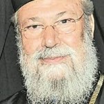 Erzbischof Chrysostomos