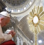 Jahr des Glaubens Papst Franziskus