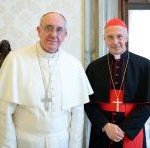 Papst und italienische Bischöfe