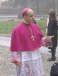 Rino Erzbischof Fisichella