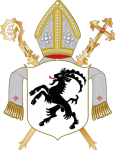 Wappen Bistum Chur