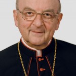 Bischof Wilhelm Schraml