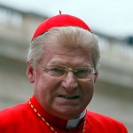 Cardinal Angelo Scola
