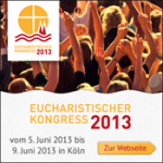 Eucharistischer Kongress 2013