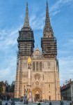Kathedrale von Zagreb by Avda
