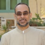 Pfarrer Samaan aus Kairo in der Schweiz
