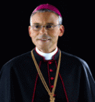 Bischof Franz-Peter Telbarz-van Elst
