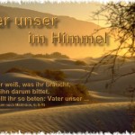 Vater unser