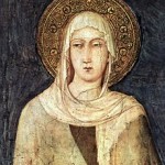 Hl. Klara von Assisi