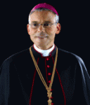 Bischof Franz-Peter Telbarz-van Elst