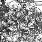 Albrecht Dürer: Apokalyptische Reiter