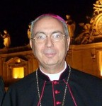 Dominique Kurienerzbischof Mamberti