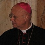 Erzbischof Claudio Maria Celli by Christoph Wagener