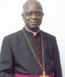 Monsignore Barthelemy Adoukonou