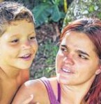 Gabriela wollte ihren Sohn abtreiben. Doch dann besuchte sie eine Fazenda der Hoffnung und kam von Drogen und Prostitution los. Heute kann er sagen: „Du bist die beste Mama der Welt.“