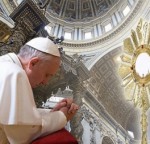 Jahr des Glaubens Papst Franziskus