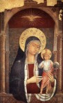 Fra Angelico Mary