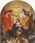 Peter Paul Rubens Hl. Dreifaltigkeit