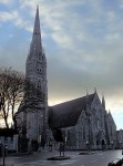 Kathedrale St. John the Baptist in Limerick