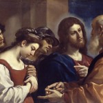 Jesus und die Ehebrecherin xp