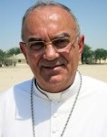 Bischof Camillo Ballin, Apostolischer Vikar Nördliches Arabien