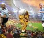 Dass im Finale ausgerechnet Argentinien und Deutschland aufeinandertreffen, sorgt für humorvolle Bilder im Internet