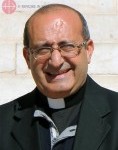Pfarrer Khalil Jaar