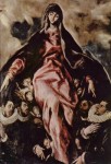 El Greco Schutzmantelmadonna