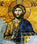 Hagia sophia Christ Pantocrator