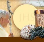 Jahr der Eucharistie