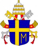 Wappen Papst Johannes Paul II.