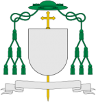 Wappen eines römisch-katholischen Bischofs