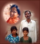 Asia Bibi und ihre Familie