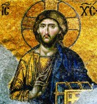 Hagia Sophia Christ Pantocrator