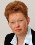 Karin Maria Fenbert, Geschäftsführerin Kirche in Not Deutschland