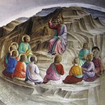 Fresco die Bergpredigt