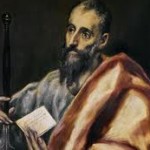 Paulus von El Greco