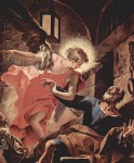 Sebastiano Ricci, Befreiung des Petrus durch einen Engel