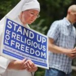 kirche in not religionsfreiheit