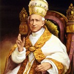 Papst Leo XIII.