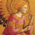 Verkündigungsengel Fra Angelico