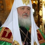 Patriarch Kyrill I. 