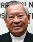 Peter Nguyan Van Nhon, Vorsitzender der Vietnamesischen Bischofskonferenz.