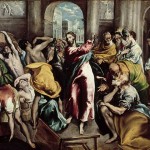 Tempelreinigung El Greco