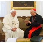 Kardinal Filoni informierte bereits im Sommer 2014 Papst Franziskus über die angespannte Lage der Christen im Irak - L'Osservatore Romano